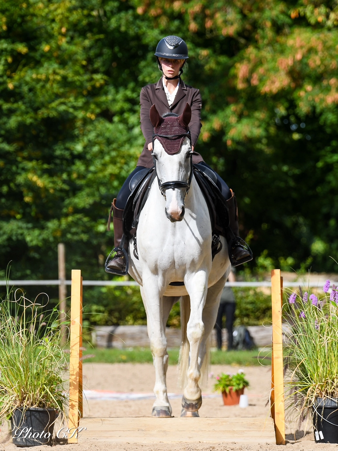 Jessica Jandt – Reitausbildung – Pferd